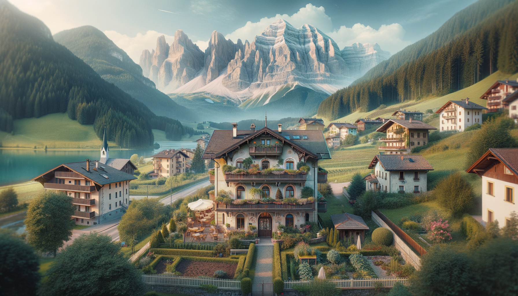 Affittare Appartamenti in Cadore spiegato