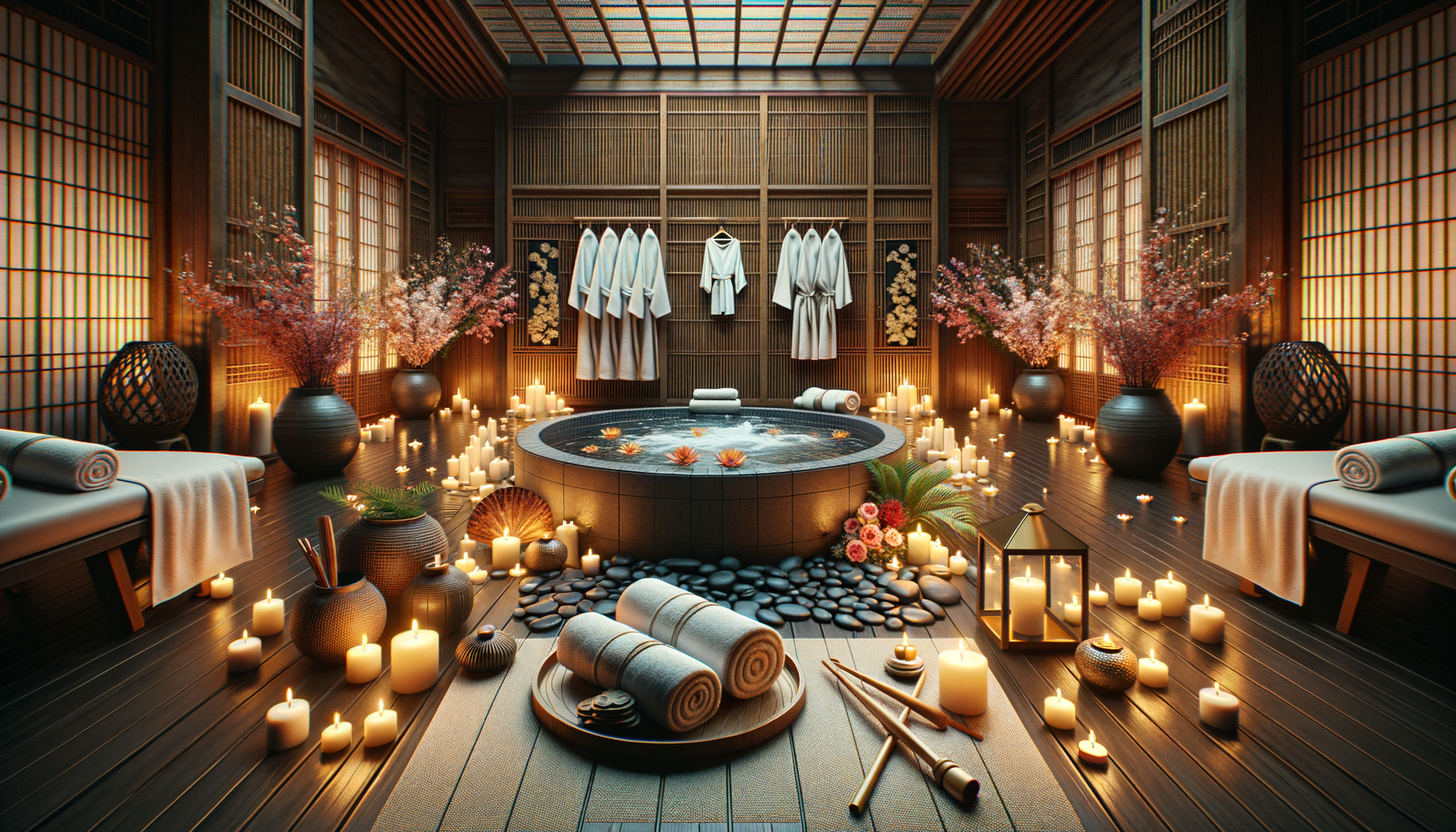 Luxury Spa Treatments for Rejuvenation