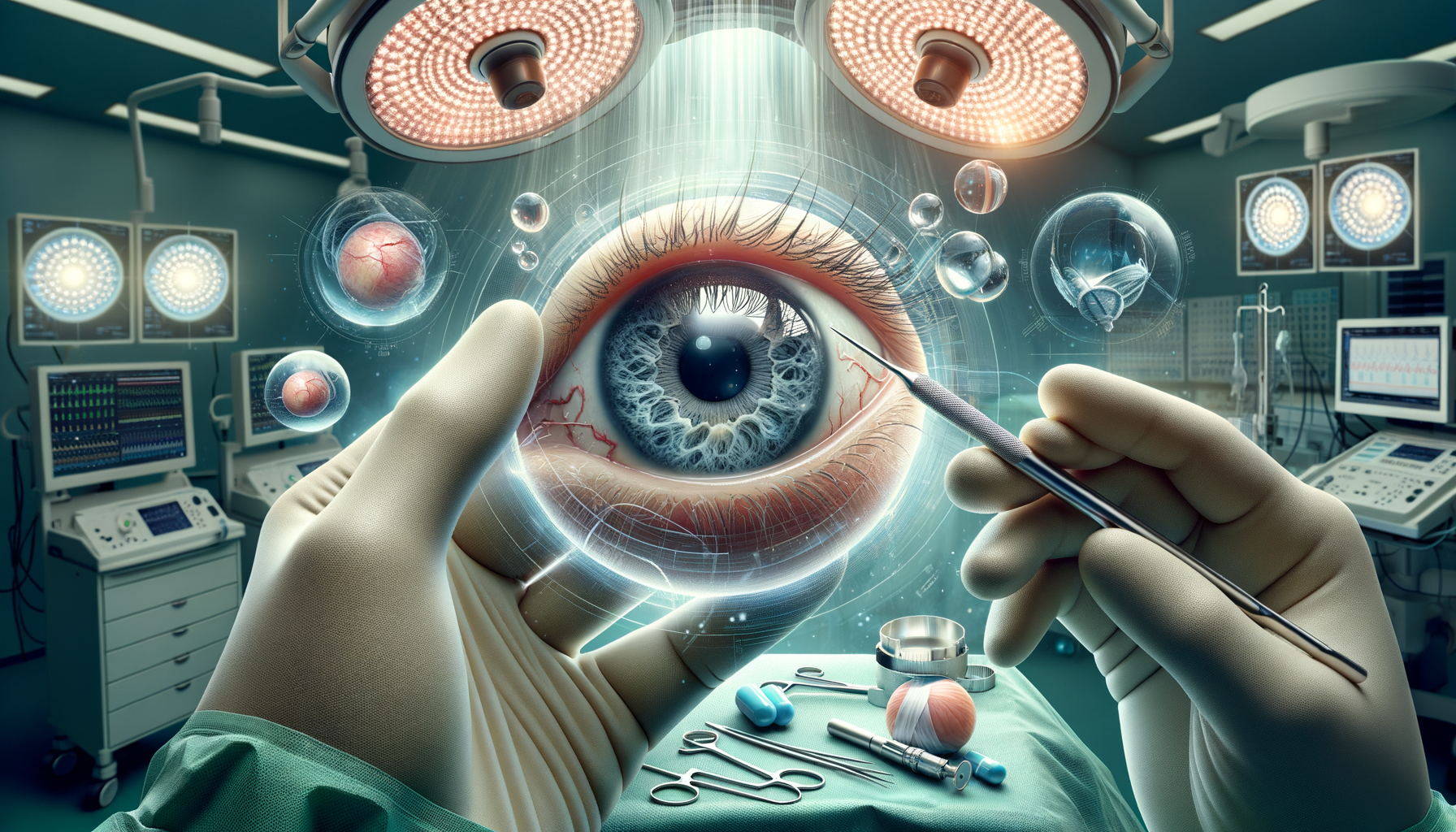 Things You Need to Know About Cataract Surgery