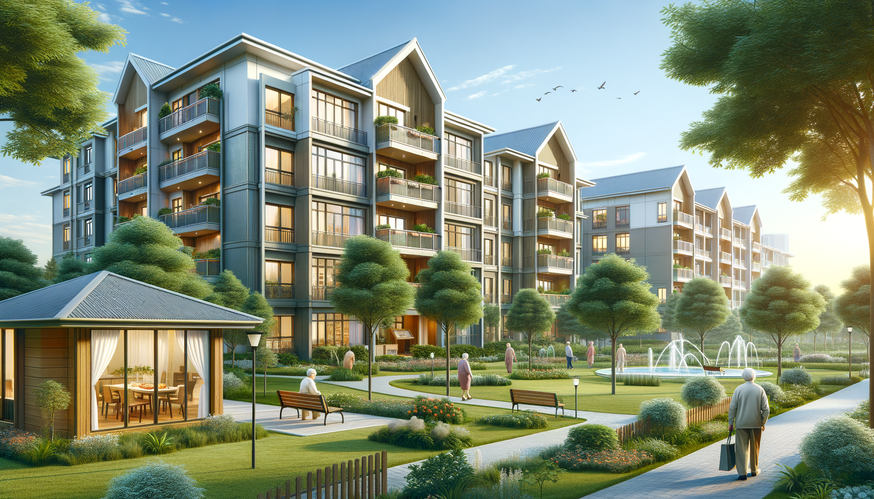 How to Choose Budget-Friendly Senior Apartments