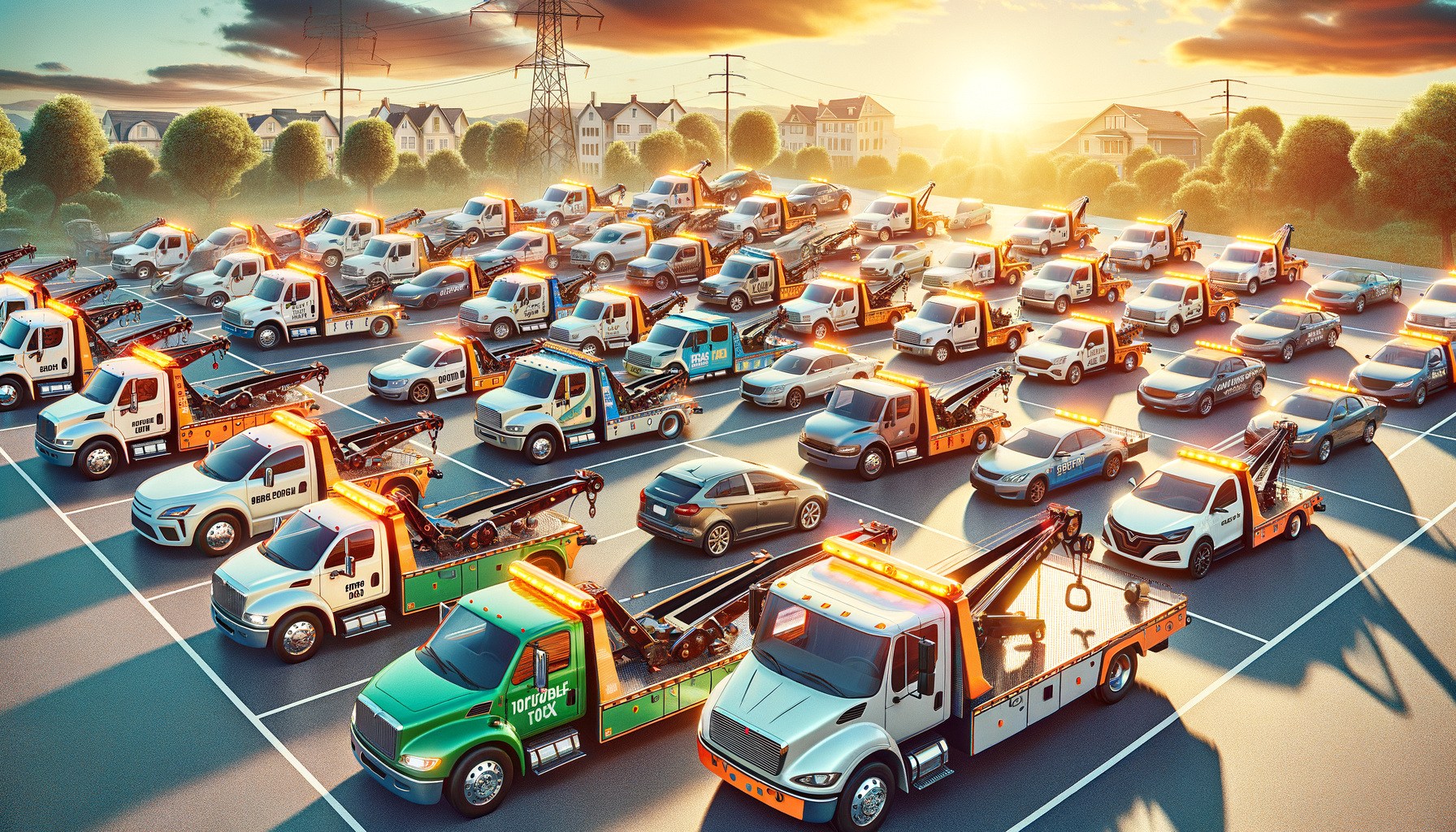 Budget-Friendly Tow Trucks Explained