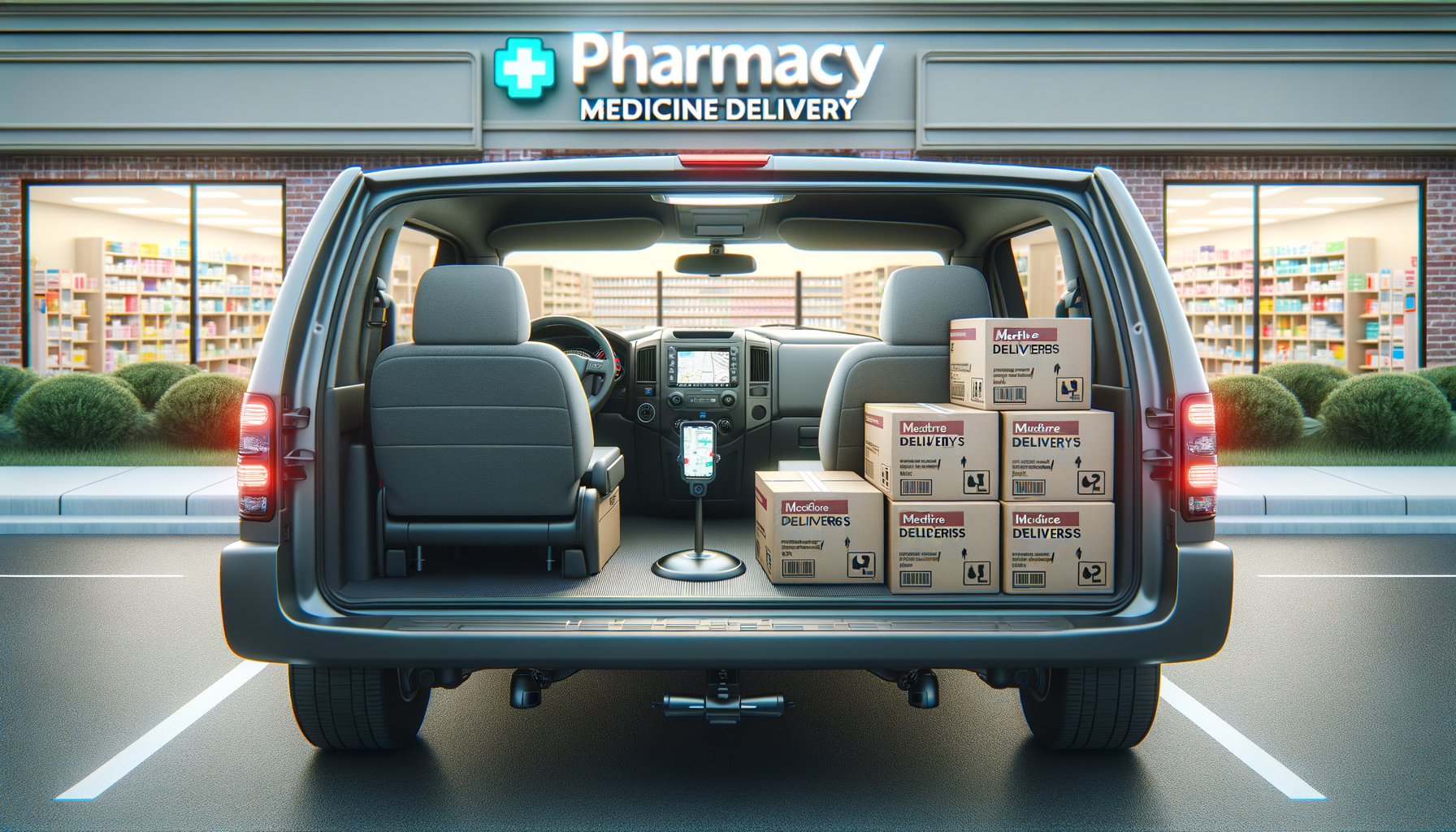 How to Become a Medicine Delivery Driver