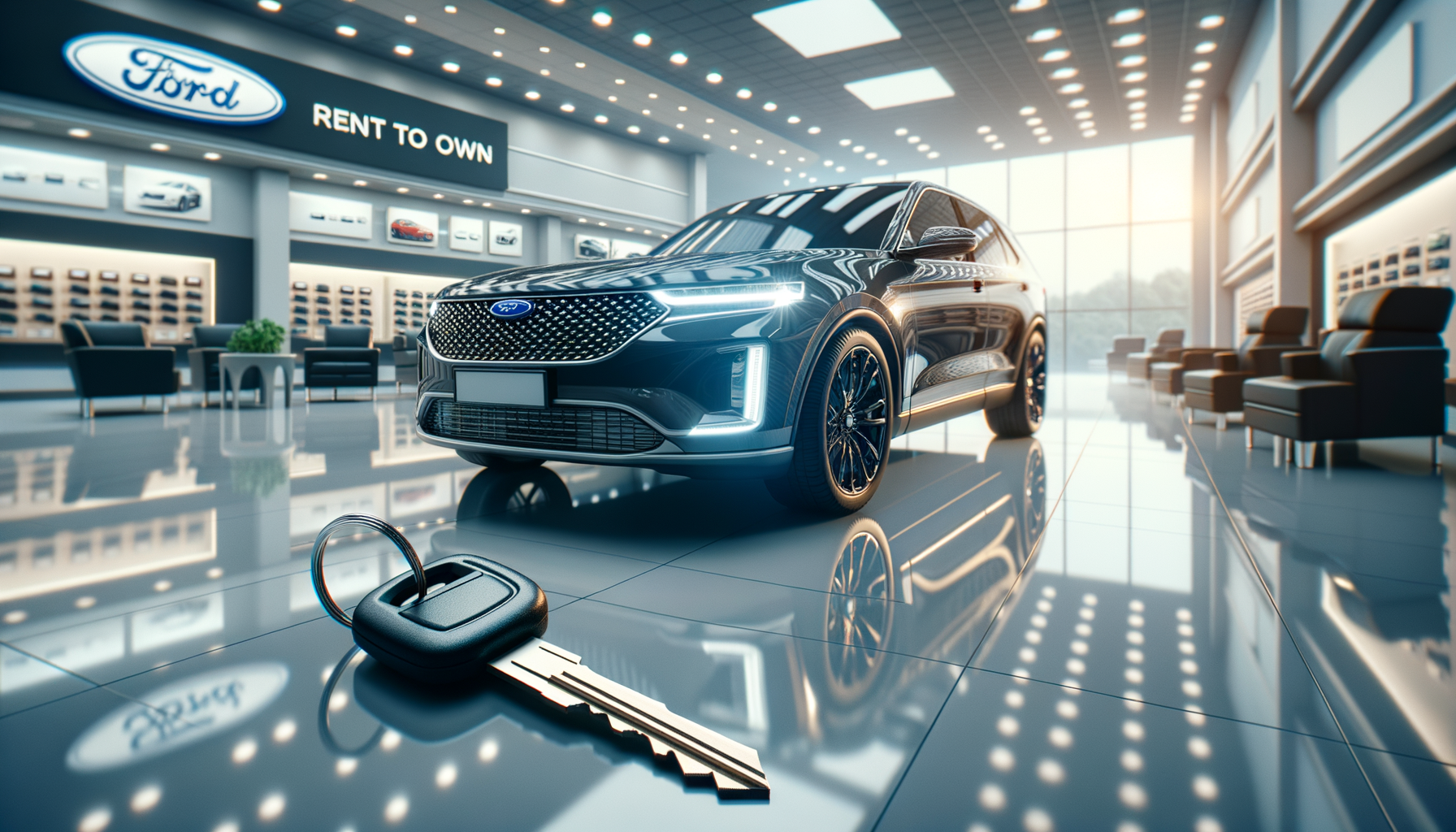 Rent to Own Car: What to Know Before Committing