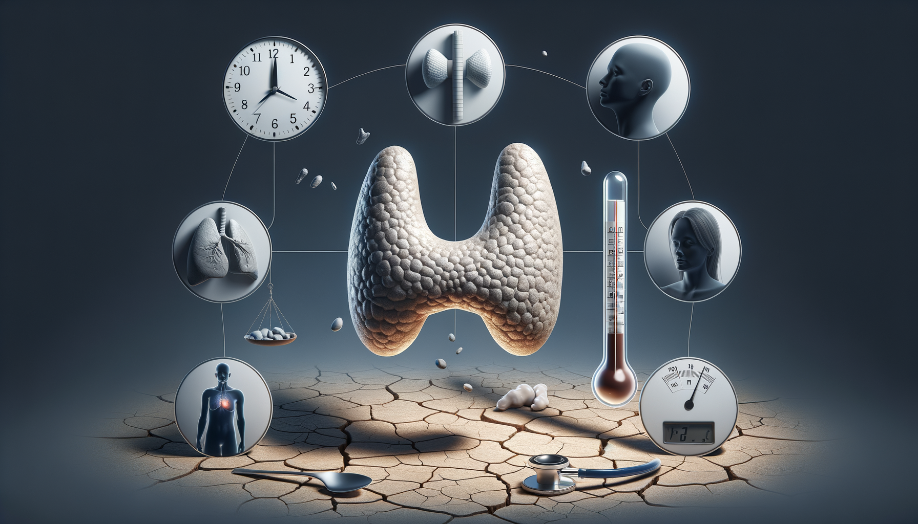Recognizing the Early Indicators of an Underactive Thyroid