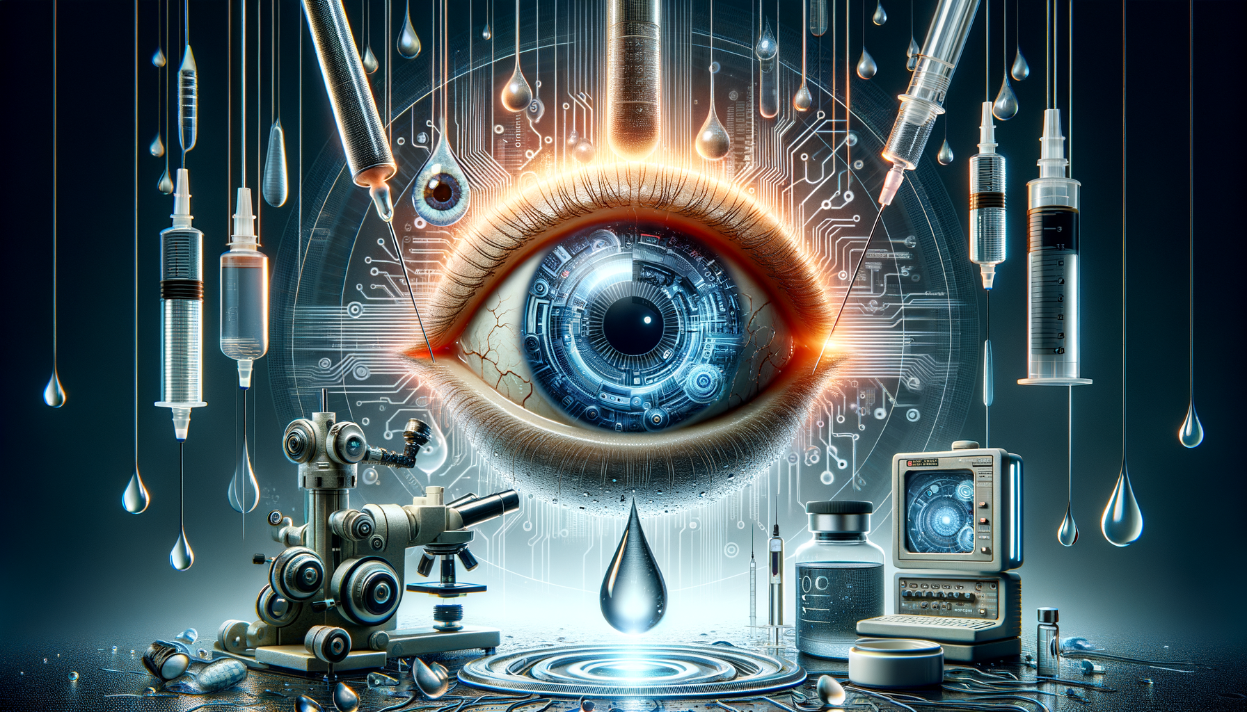 Wet AMD Treatment: Managing Age-Related Vision Loss
